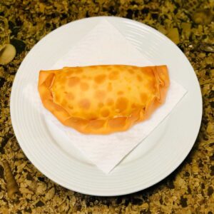Jaiba queso