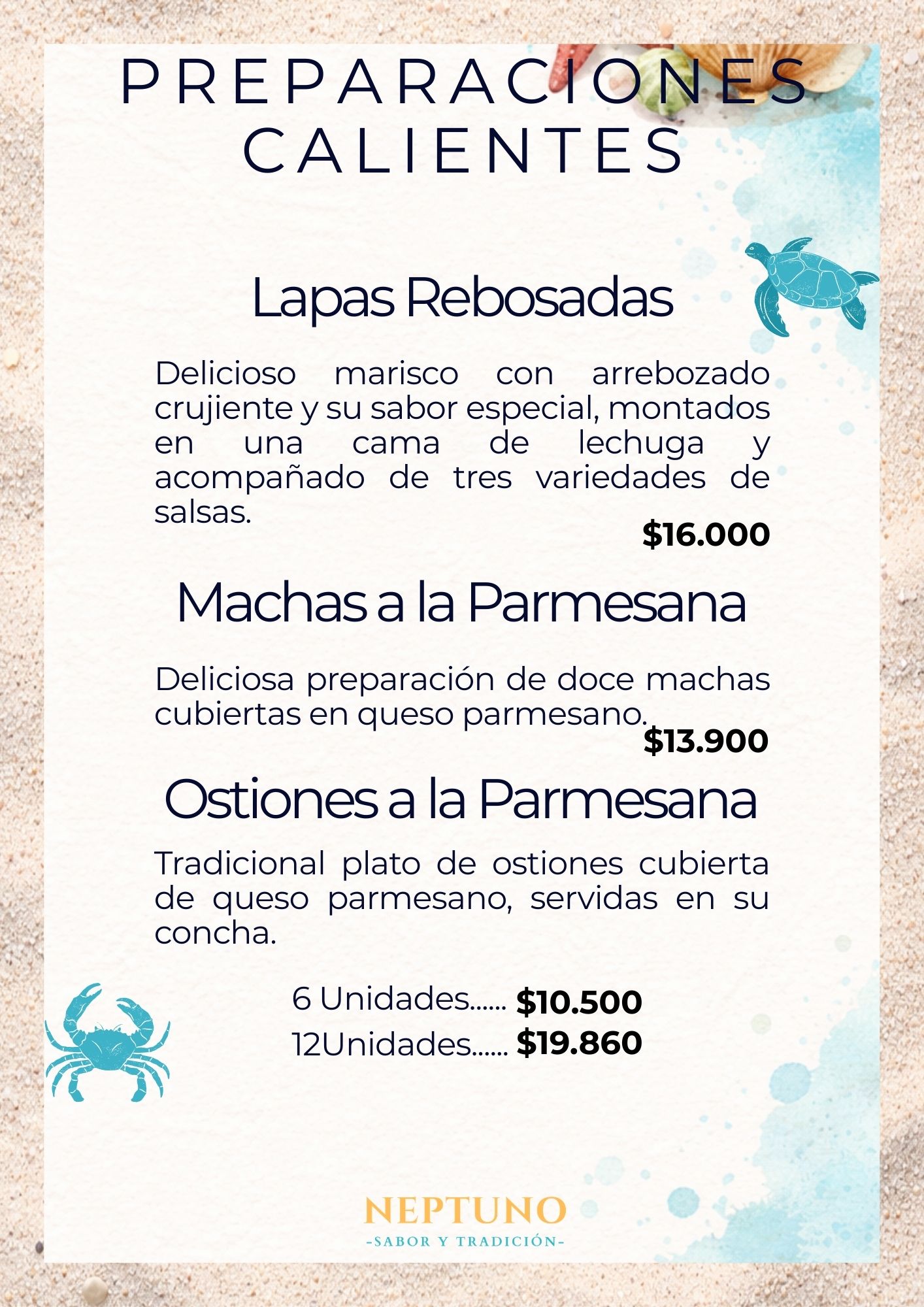 09 preparaciones calientes