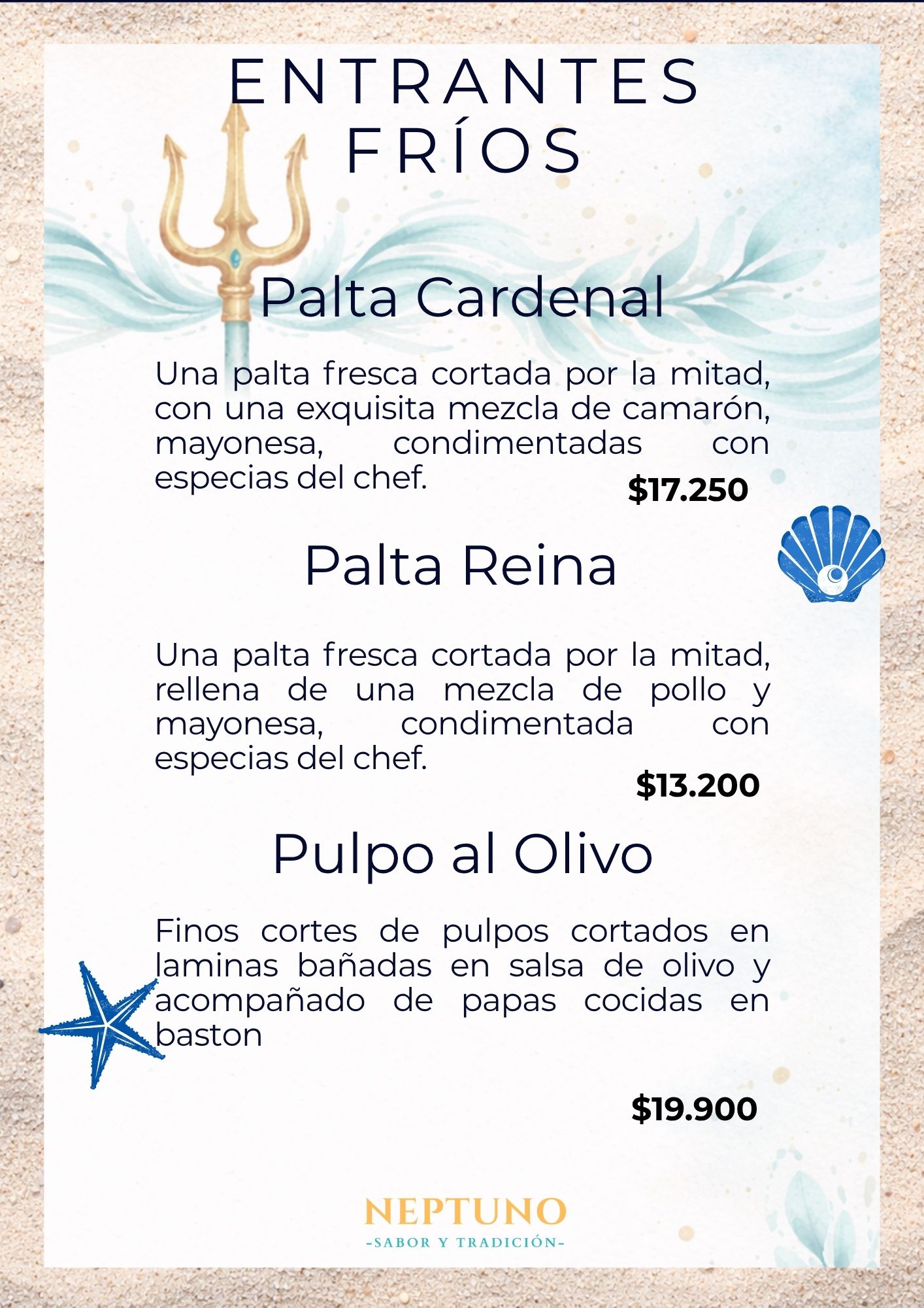06 entrantes frios