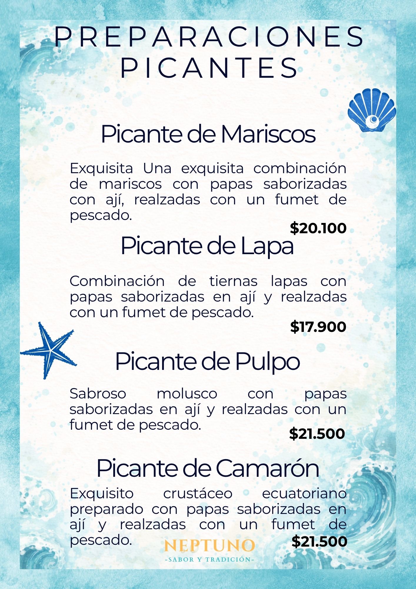 13 preparaciones picantes