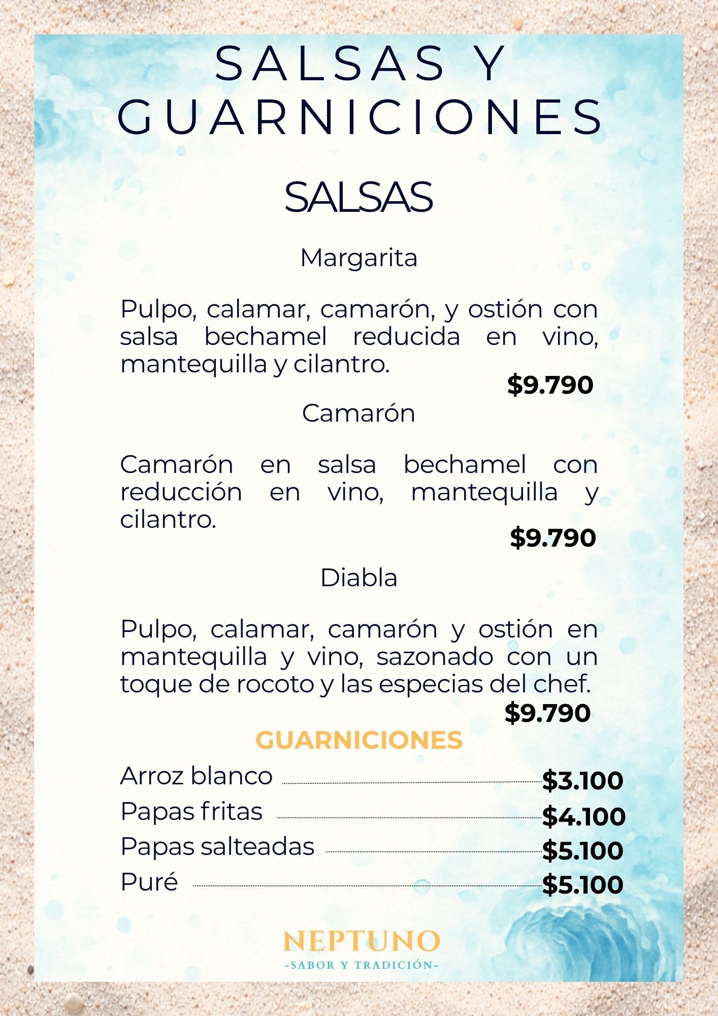 24 salsas